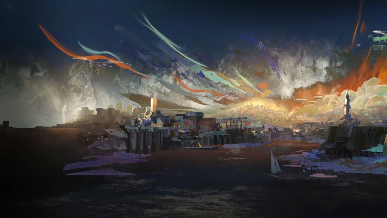 Grafika Disco Elysium – The Final Cut